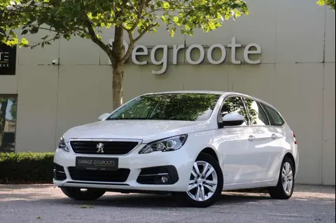 Annonce PEUGEOT 308 Essence 2021 d'occasion 