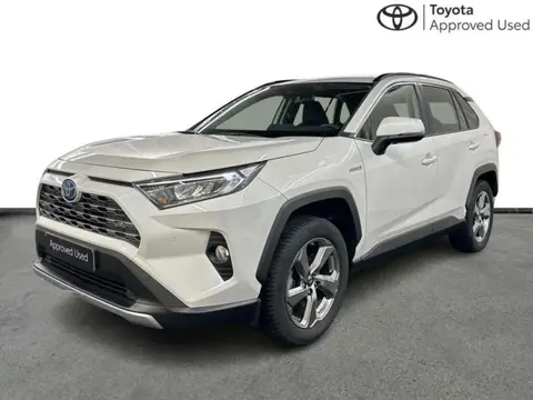 Used TOYOTA RAV4 Hybrid 2022 Ad 