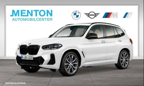 Annonce BMW X3 Diesel 2024 d'occasion 