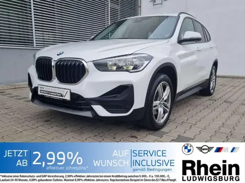 Annonce BMW X1 Diesel 2021 d'occasion Allemagne