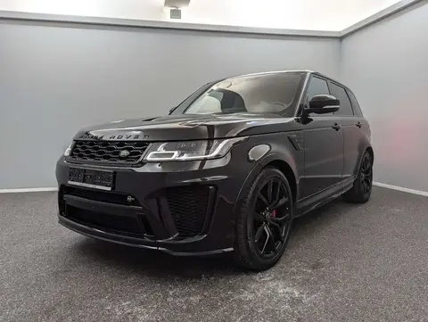 Annonce LAND ROVER RANGE ROVER SPORT Essence 2021 d'occasion 