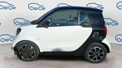 Annonce SMART FORTWO Essence 2016 d'occasion 