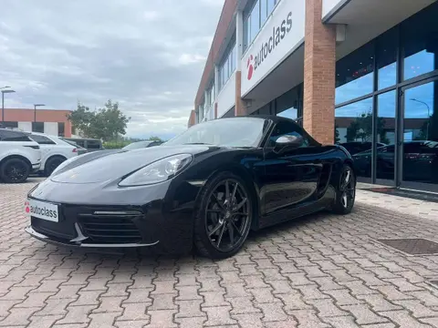 Used PORSCHE BOXSTER Petrol 2020 Ad 