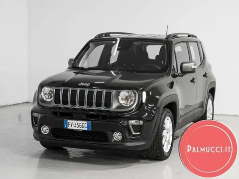 Annonce JEEP RENEGADE Essence 2019 d'occasion 