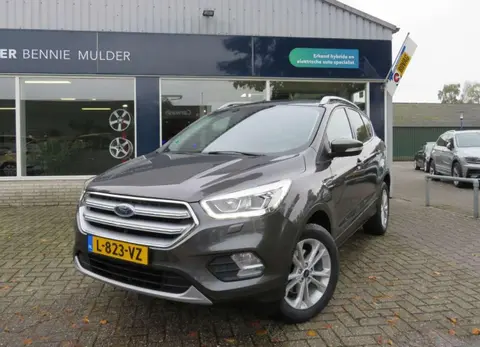 Used FORD KUGA Petrol 2018 Ad 