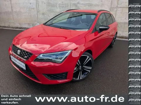 Annonce SEAT LEON Essence 2016 d'occasion 