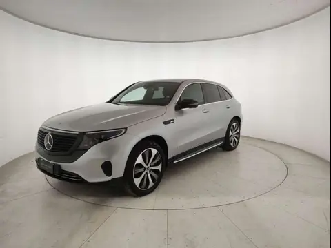 Used MERCEDES-BENZ EQC Electric 2020 Ad 