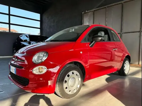 Annonce FIAT 500 Essence 2019 d'occasion Italie