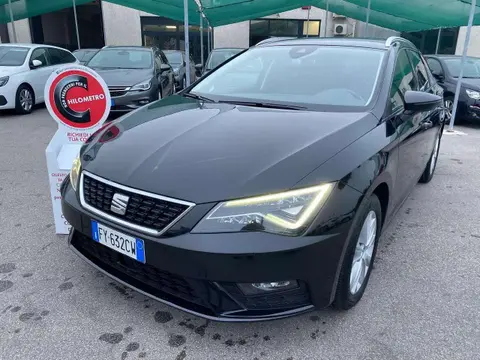 Annonce SEAT LEON Diesel 2019 d'occasion 