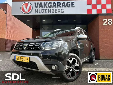 Used DACIA DUSTER Petrol 2019 Ad 