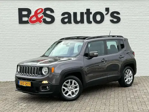 Used JEEP RENEGADE Petrol 2016 Ad 