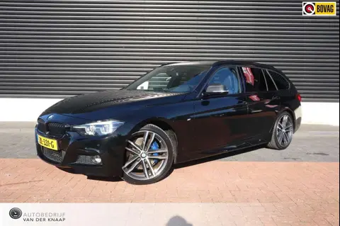 Used BMW SERIE 3 Petrol 2019 Ad 