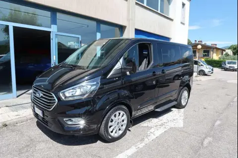 Annonce FORD TOURNEO Diesel 2019 d'occasion 