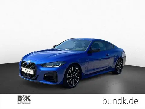 Annonce BMW SERIE 4 Diesel 2021 d'occasion 