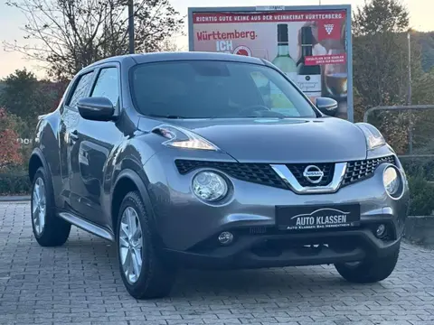 Used NISSAN JUKE Petrol 2016 Ad 