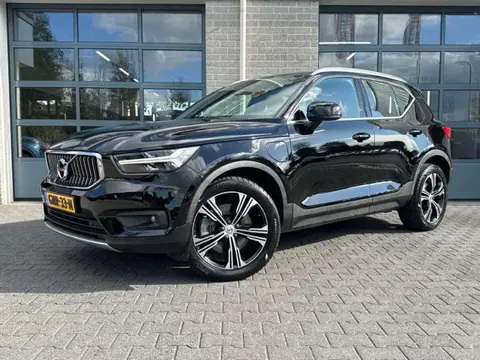 Annonce VOLVO XC40 Hybride 2021 d'occasion 