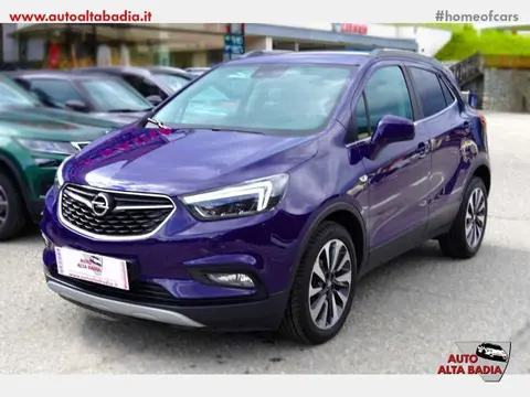 Used OPEL MOKKA Diesel 2017 Ad 