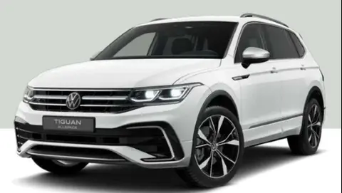 Annonce VOLKSWAGEN TIGUAN Diesel 2024 d'occasion 