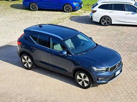 Used VOLVO XC40 Hybrid 2020 Ad 