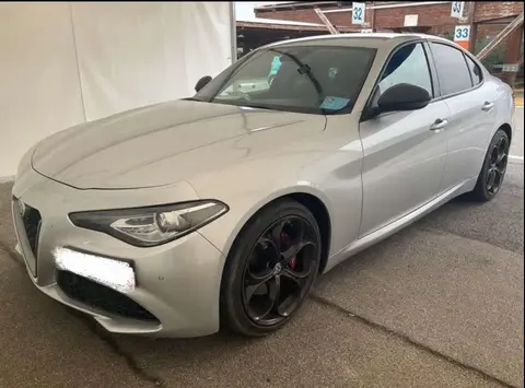 Annonce ALFA ROMEO GIULIA Diesel 2018 d'occasion 