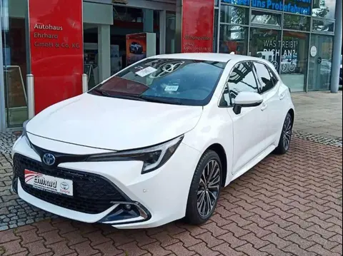 Annonce TOYOTA COROLLA Hybride 2023 d'occasion 