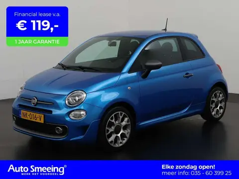 Used FIAT 500 Petrol 2017 Ad 