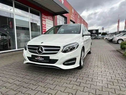 Used MERCEDES-BENZ CLASSE B Petrol 2018 Ad 