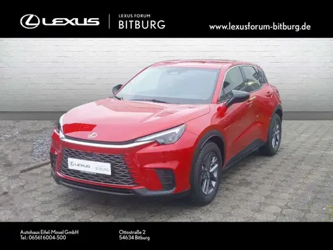 Annonce LEXUS LBX Hybride 2024 d'occasion 