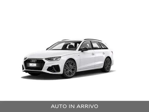 Used AUDI A4 Hybrid 2021 Ad 