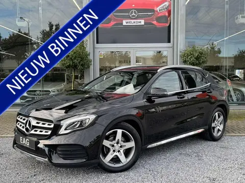 Used MERCEDES-BENZ CLASSE GLA Petrol 2018 Ad 