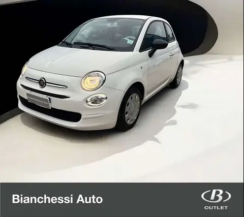 Annonce FIAT 500 Hybride 2021 d'occasion 