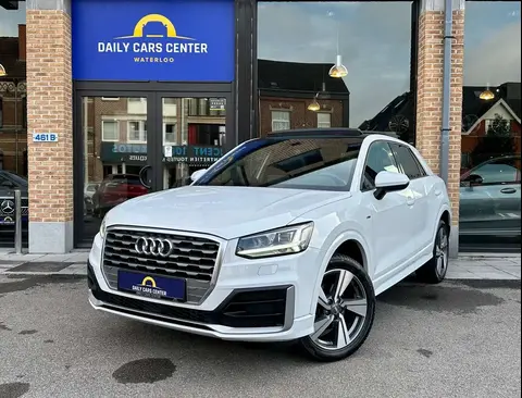 Annonce AUDI Q2 Essence 2020 d'occasion Belgique