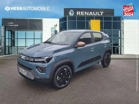 Annonce DACIA SPRING Électrique 2024 d'occasion 