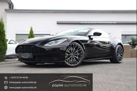 Used ASTON MARTIN DB11 Petrol 2020 Ad 