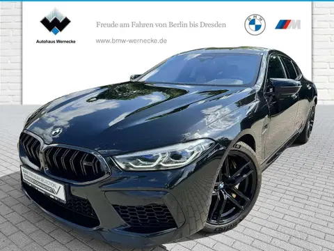 Annonce BMW M8 Essence 2021 d'occasion 