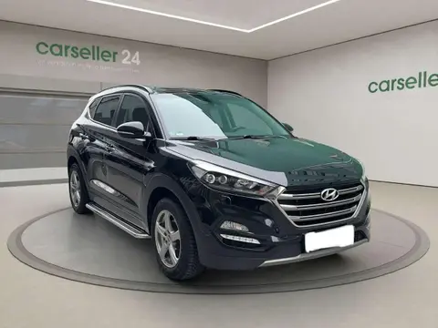 Used HYUNDAI TUCSON Petrol 2018 Ad 