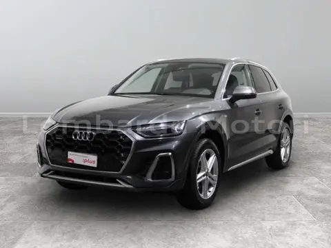 Annonce AUDI Q5 Hybride 2020 d'occasion 