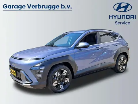 Annonce HYUNDAI KONA Hybride 2024 d'occasion 