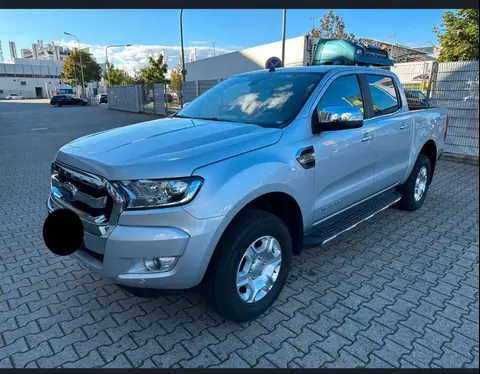 Annonce FORD RANGER Diesel 2019 d'occasion 