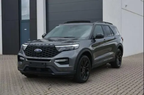 Annonce FORD EXPLORER Hybride 2021 d'occasion 