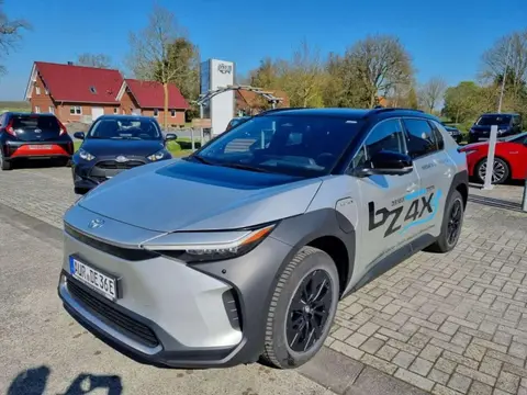 Annonce TOYOTA BZ4X Électrique 2022 d'occasion 