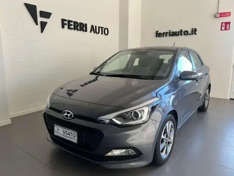 Used HYUNDAI I20 Petrol 2015 Ad 