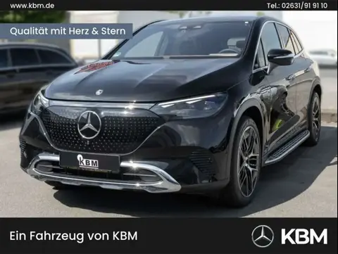 Used MERCEDES-BENZ EQE Electric 2023 Ad 