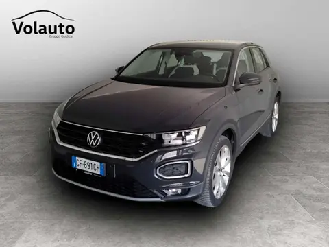 Annonce VOLKSWAGEN T-ROC Diesel 2021 d'occasion 