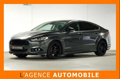 Annonce FORD MONDEO Diesel 2017 d'occasion 