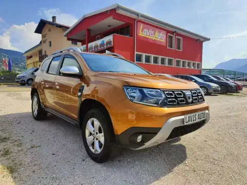 Used DACIA DUSTER Diesel 2018 Ad 