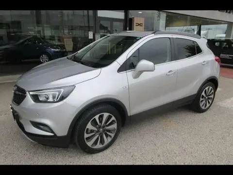 Used OPEL MOKKA Diesel 2018 Ad 