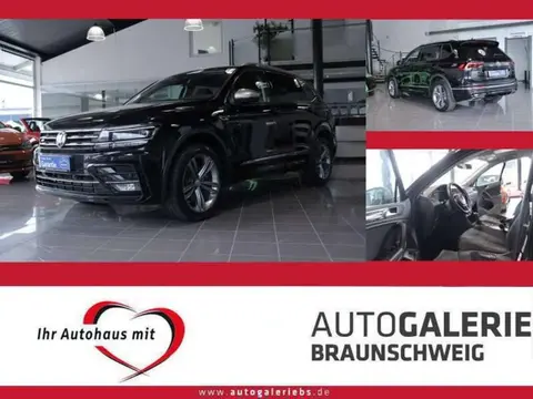 Used VOLKSWAGEN TIGUAN Diesel 2021 Ad 