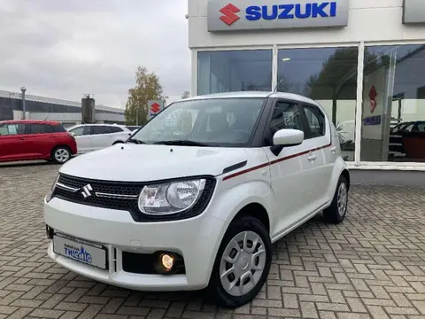 Used SUZUKI IGNIS Petrol 2018 Ad 