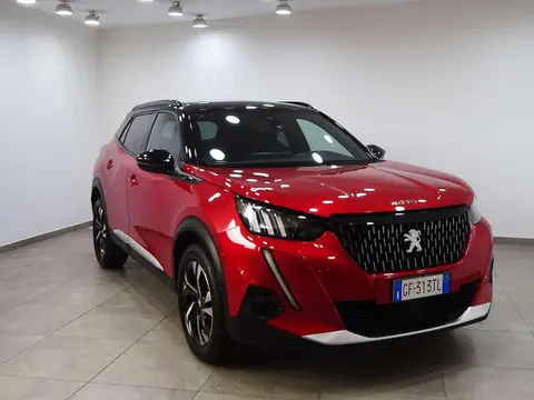 Annonce PEUGEOT 2008 Diesel 2021 d'occasion 